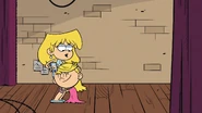 "Aww, you done good out there, sis."
