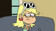 To Leni's distress, Lori is going to college soon.