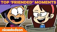 Top 10 “Friended!” Moments + Loud House Sneak Peek 😄 ft