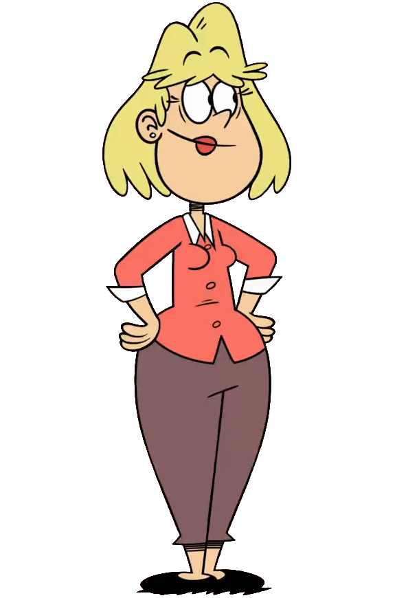 Rita Loud The Loud House Encyclopedia Fandom 4854