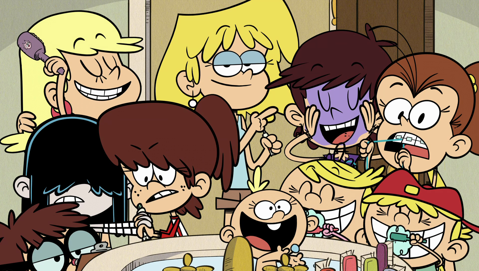 Discuss Everything About The Loud House Encyclopedia Fandom.