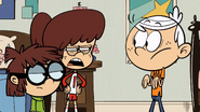 "How are you gonna get your commercial on TV anyway, Stinkin'? Huh? Did you even think about that?"