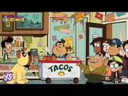 The Casagrandes - Taco The Town - YTV
