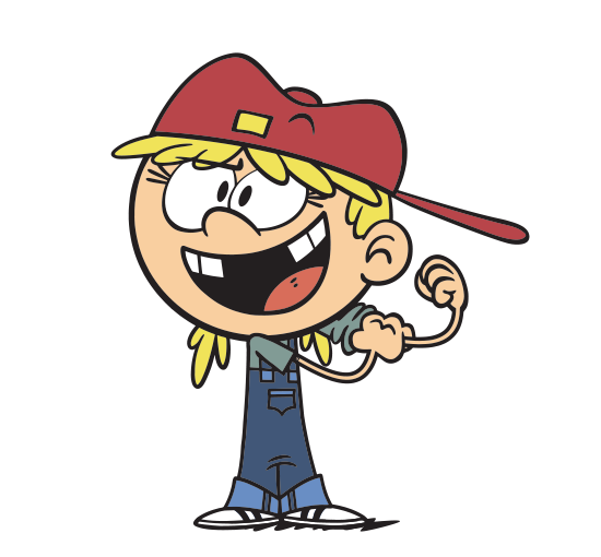 lana loud plush