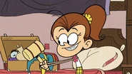 "I've got some great comedy props in case little Mary gets an ouchie."