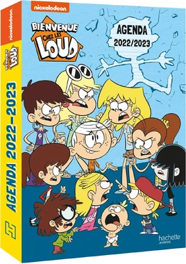 Agenda 2022-2023 cover