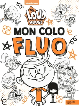 Mon colo fluo cover
