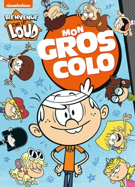 Mon gros colo cover