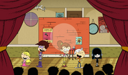 Welcome to the Loud House Luan