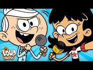 Every Royal Woods Action News Moment! w- Clyde & Stella - 30 Minute Compilation - The Loud House
