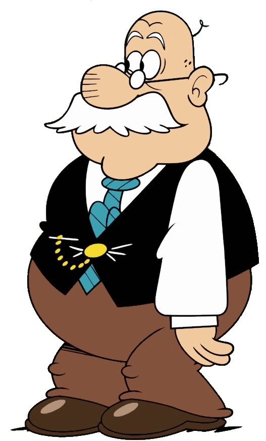 Bud Grouse The Loud House Encyclopedia Fandom