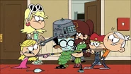 Who gets Clyde?