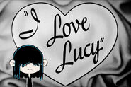 I Love Lucy