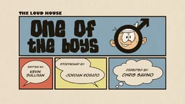 One of the Boys