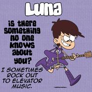 Luna Q&A Secret