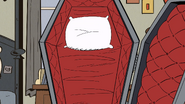 S03E20A Lucy's empty coffin