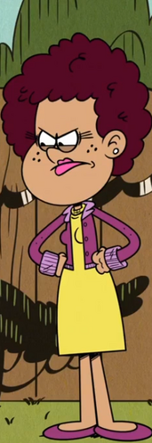 Ina ni Maggie