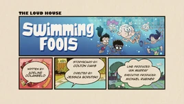 Swimming Fools