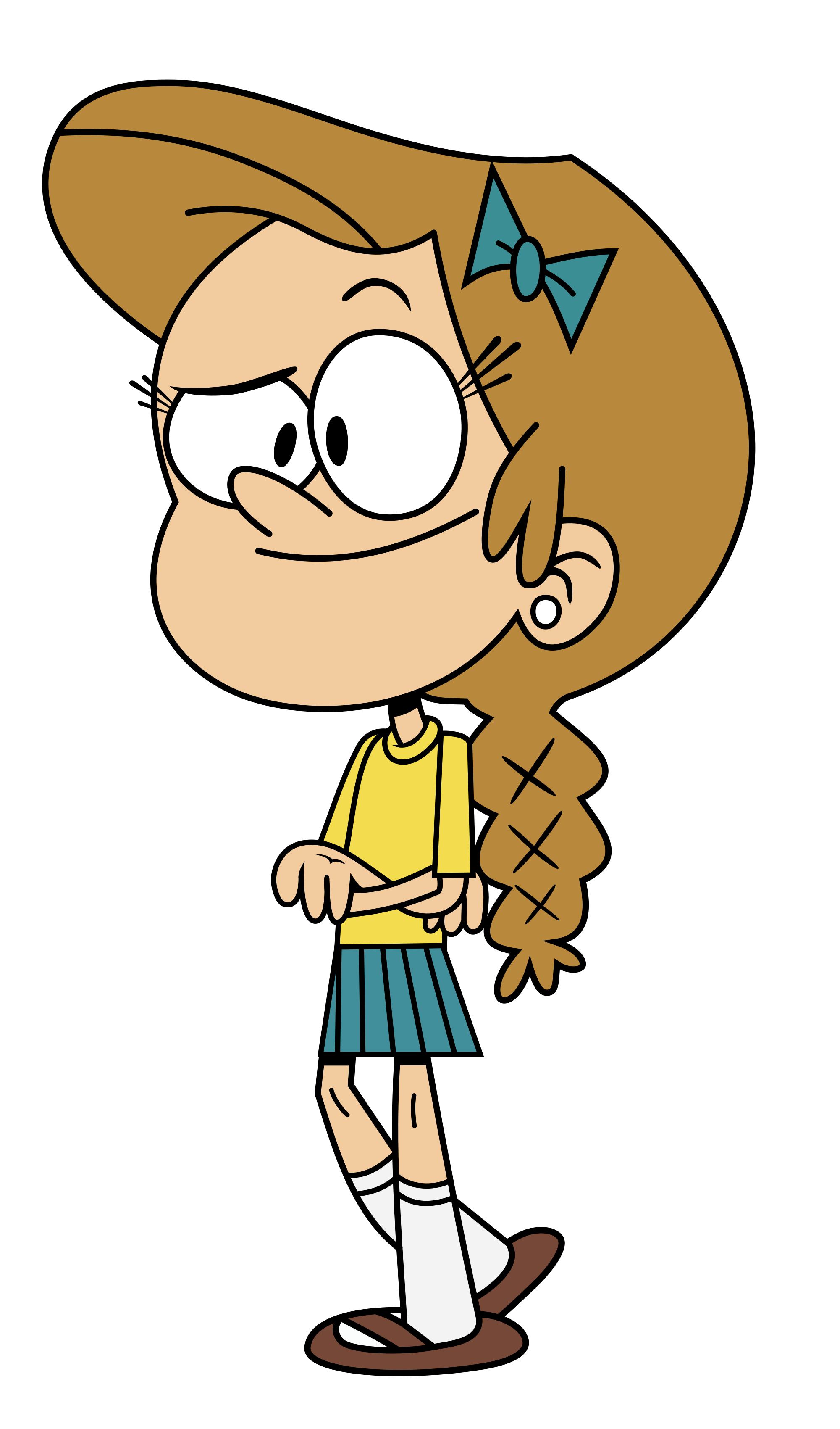 Girl Jordan | Wikia The Loud House | Fandom