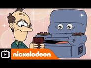 The Loud House – Shorts; King of the Chair – Nickelodeon UK