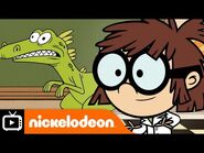 The Loud House - School Of Shock - Nickelodeon UK