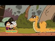 The Casagrandes + The Barbarian and the Troll Promo - June 18, 2021 (Nickelodeon U.S