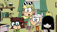 The Loud House Un Resfriado Sobre la Casa Loud 346