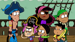 Arrr in the Family/Gallery, The Loud House Encyclopedia