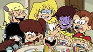 The Loud House Invasora Del Espacio 5