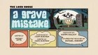 A Grave Mistake