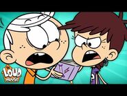 Lincoln Reads Luna's Diary! - "Snoop's On" 5 Minute Episode - The Loud House