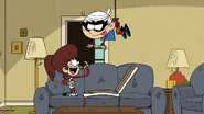 "Nice try, Stinkin'."
