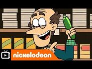 The Loud House - Dad Jokes - Nickelodeon UK