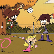 Loud House Thanksgiving 2018 3