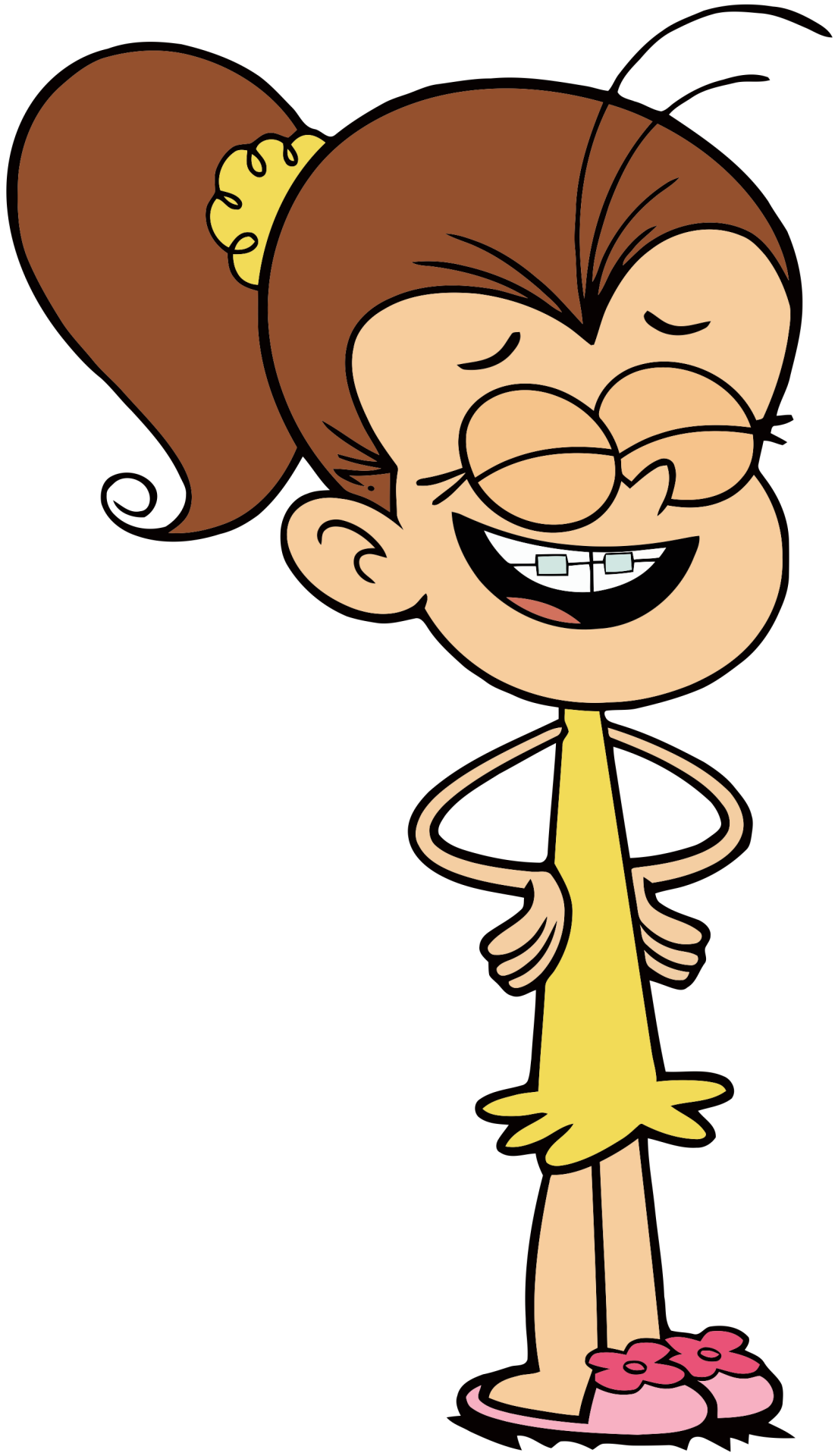 Luan Loudatuendos The Loud House Wikia Fandom