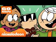 Bienvenue Chez Les Loud - Les MEILLEURS moments en famille - 1 heure - Nickelodeon France