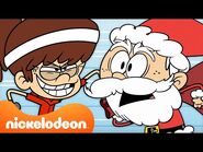 Lynn Attacks Her Family with Snowballs! ❄️ - Full Scene - The Loud House - Nickelodeon UK-2