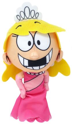 Loud house 2025 plush