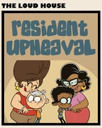 Square title card