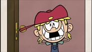 "Eeeee!"