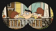Large nose family.
