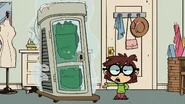 "And that's why I propose we cryogenically freeze Luan for April Fool's Day."