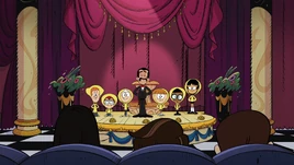 S7E20B The gang join Gus on stage