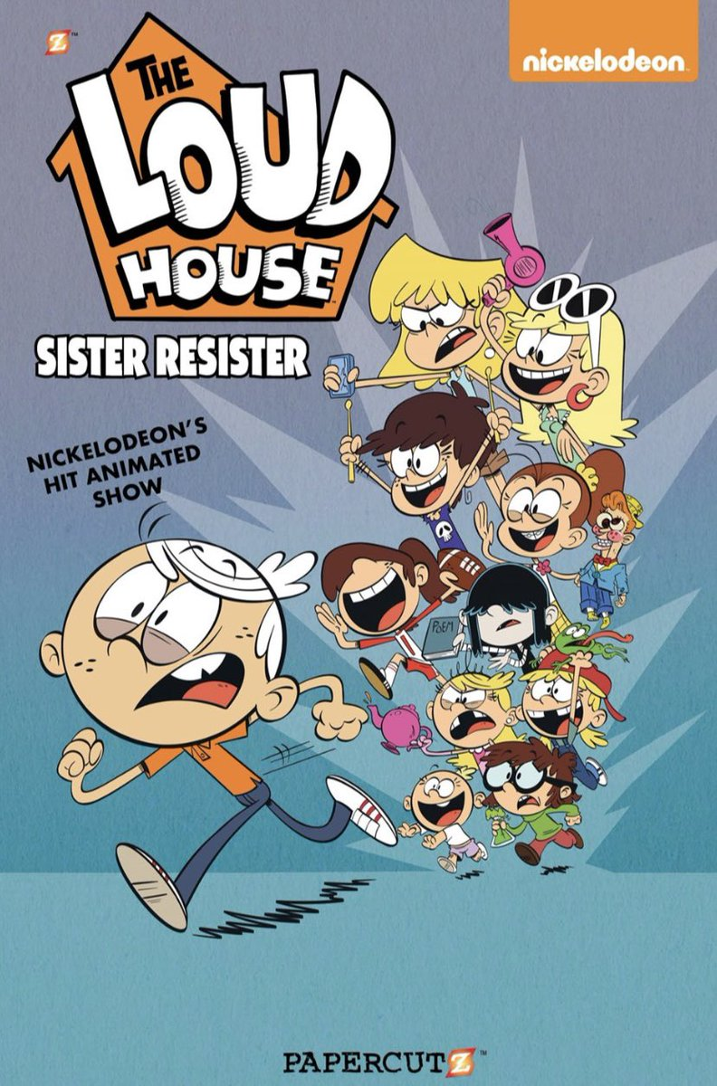 Sister Resister | The Loud House Encyclopedia | Fandom