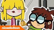 The Loud House Lucy mendapatkan riasan! Nickelodeon Bahasa