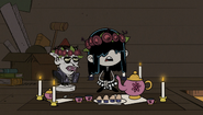 S2E15B Lucy having a tea party