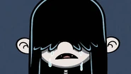 Lucy Crying.