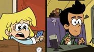 "Boo-Boo Bear, I wanna move to another floor."