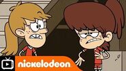 The Loud House Anger Vein Nickelodeon UK