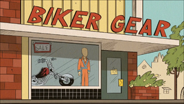 Biker Gear